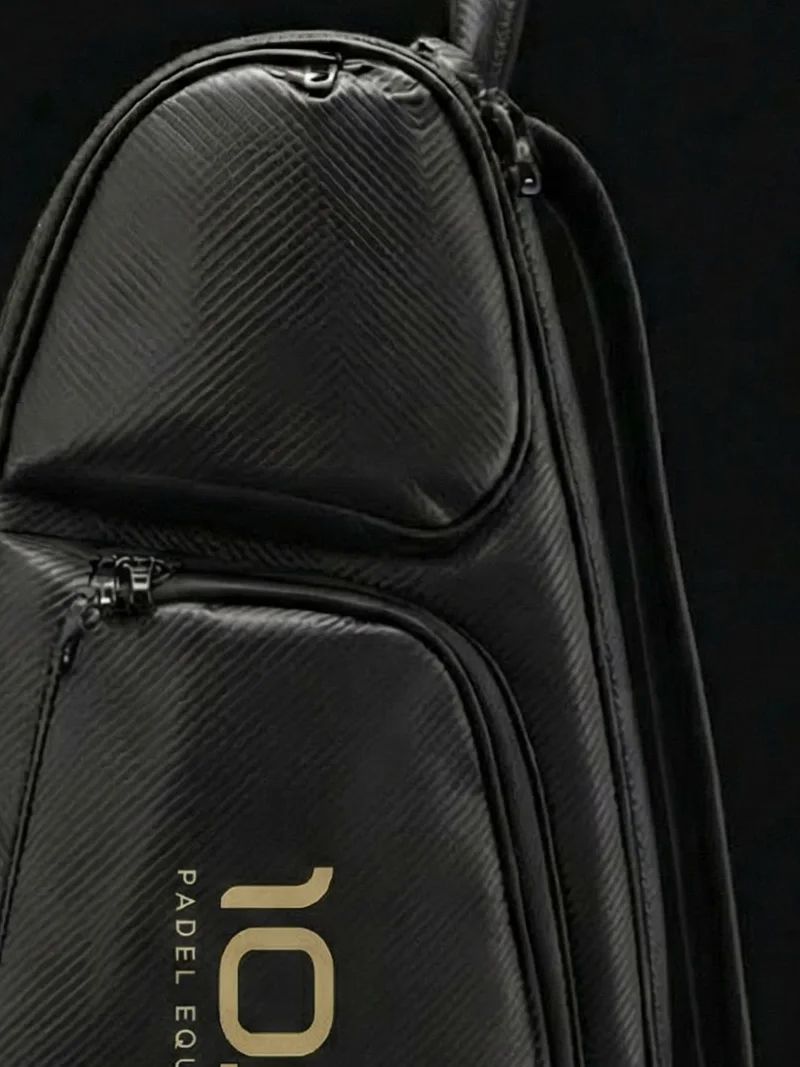 Complementos de pádel 10.8 — Paleteros, overgrips y protectores