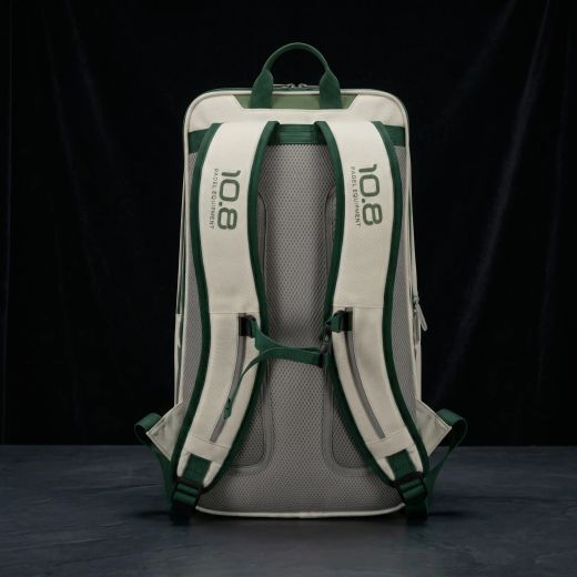 10.8 White Tournament Bag