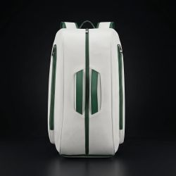10.8 White Tournament Bag