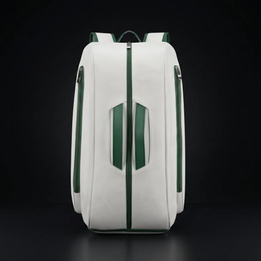 10.8 White Tournament Bag
