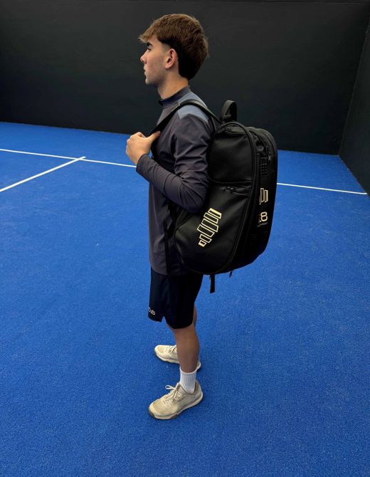 10.8 Black Pro Bag