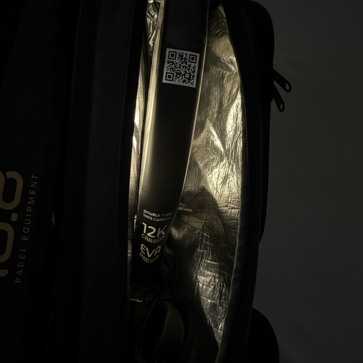 10.8 Black Pro Bag