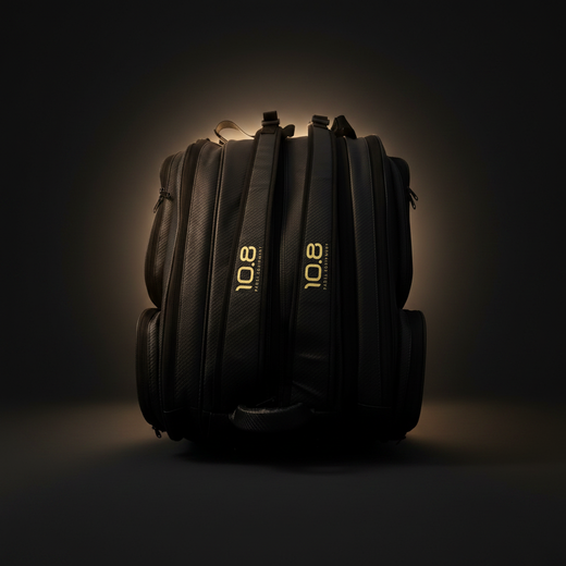 10.8 Black Pro Bag