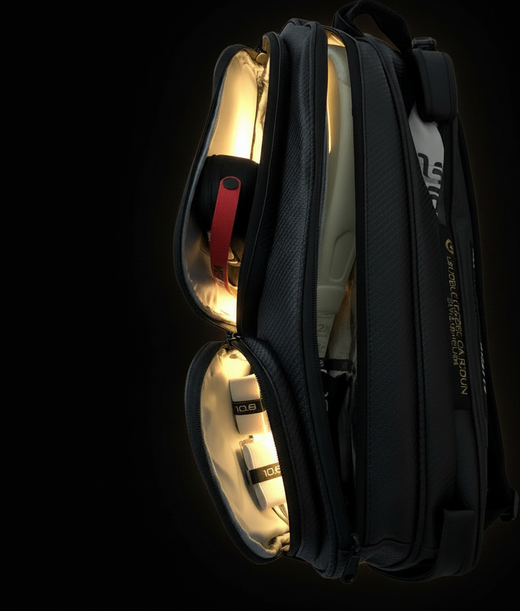 10.8 Black Pro Bag