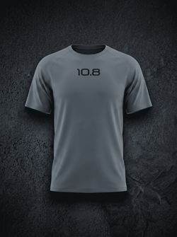 10.8 Core T-Shirt Blue