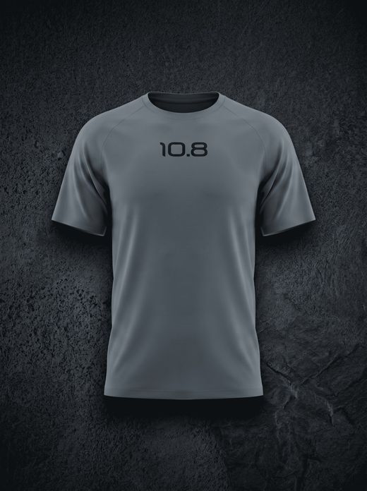10.8 Core T-Shirt Blue