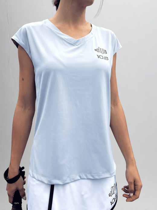 10.8 Core V T-Shirt Light Blue