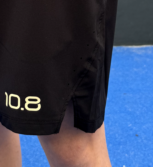 10.8 Court Short Blue