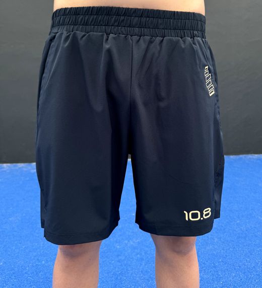 10.8 Court Short Blue
