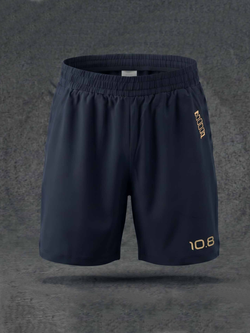 10.8 Court Short Blue