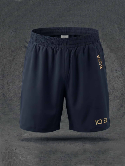10.8 Court Short Blue