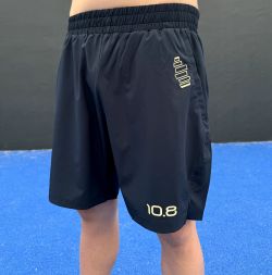 10.8 Court Short Blue