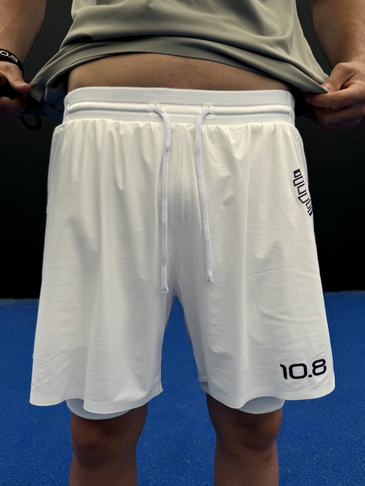 10.8 Match 2in1 Short