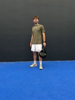10.8 Move T-Shirt Green