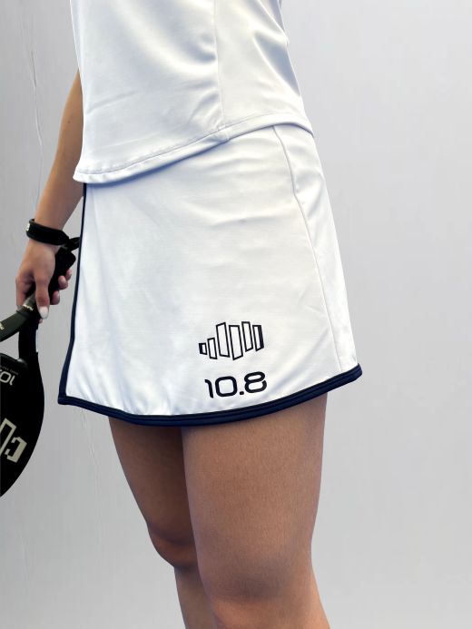 10.8 Navy Skirt