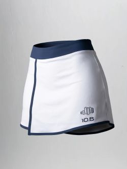 10.8 Navy Skirt
