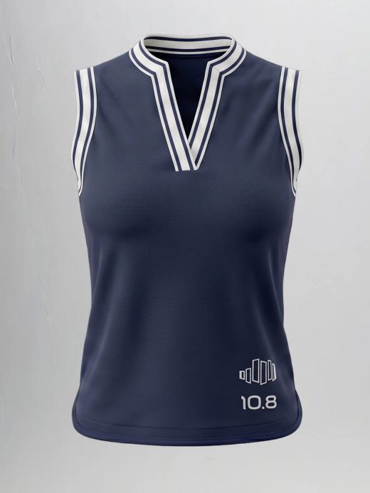 10.8 Navy T-Shirt