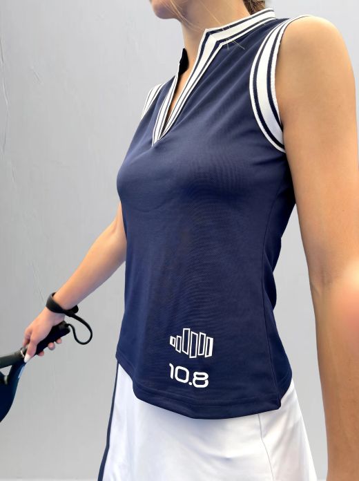 10.8 Navy T-Shirt
