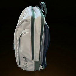 10.8 White Tournament Bag